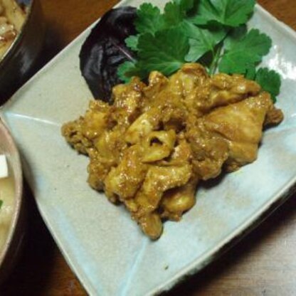 なるほど技の和製珍鶏　カレーうどんのように全ての日本人に受け入れられるほっとするタンドリーチキン
流石です！